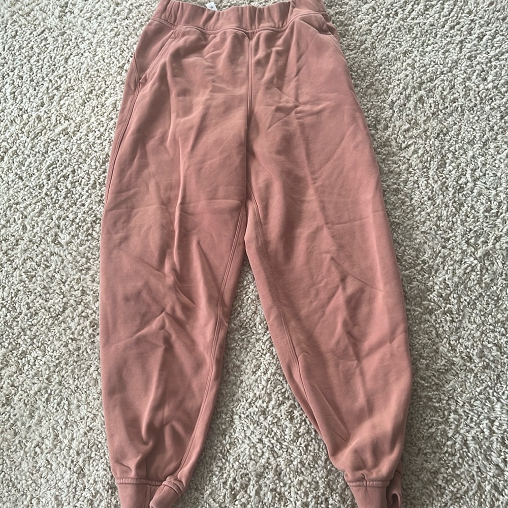 Lululemon sweatpants